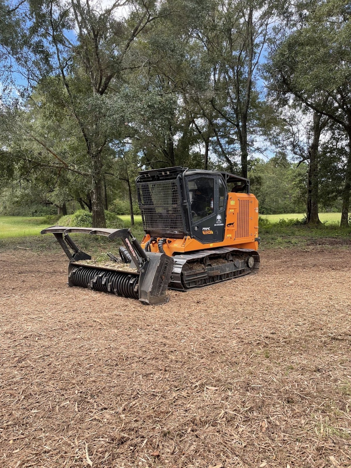 About Huntsville Land Clearing Pros