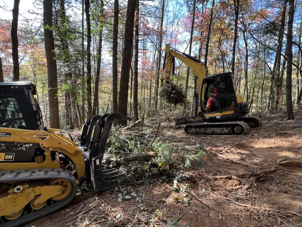 Land Clearing Services Huntsville AL